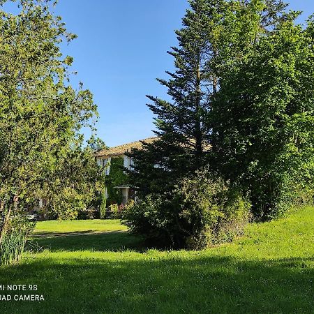 Maison du 18é de charme au calme Idrac-Respailles Exterior foto