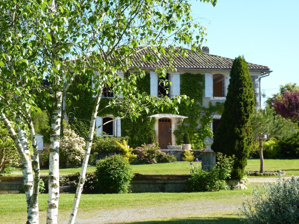 Maison du 18é de charme au calme Idrac-Respailles Exterior foto